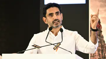 nara lokesh