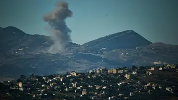 Israeli strikes on Lebanon