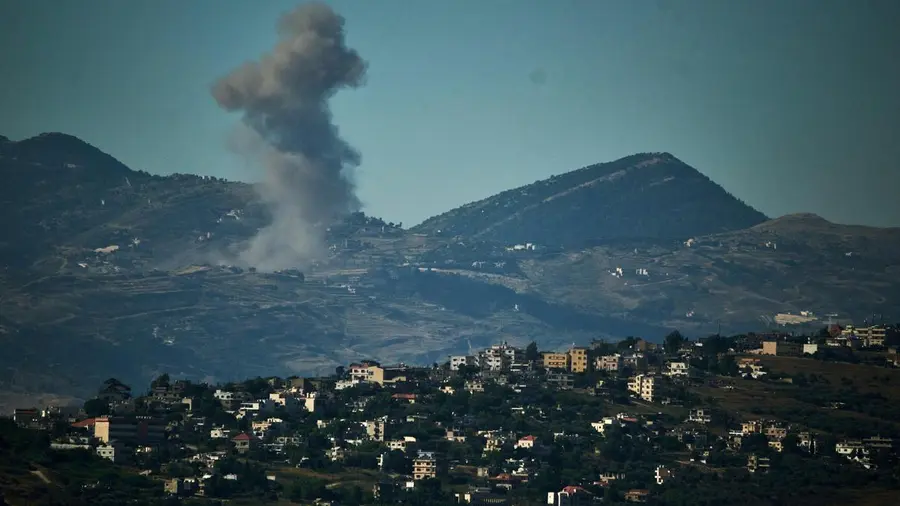 Israeli strikes on Lebanon