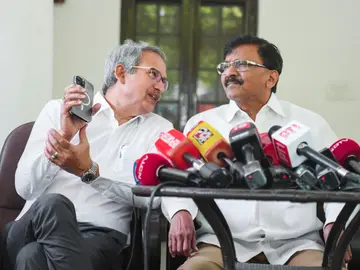 sanjay raut