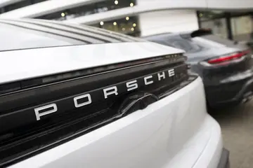 porsche