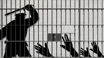 lockup death