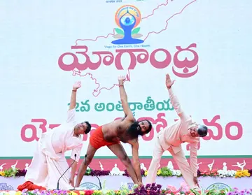 yoga