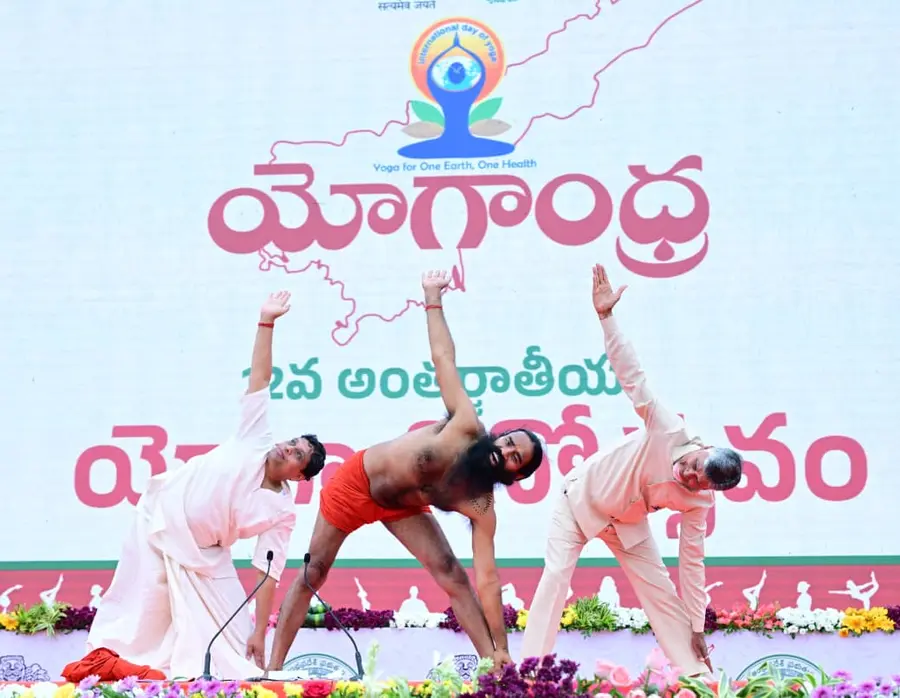 yoga
