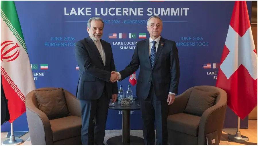 peace deal