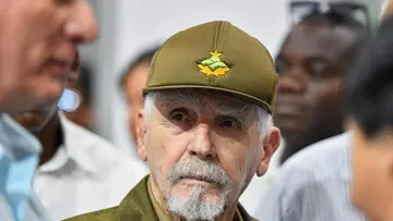 Ramiro Valdes