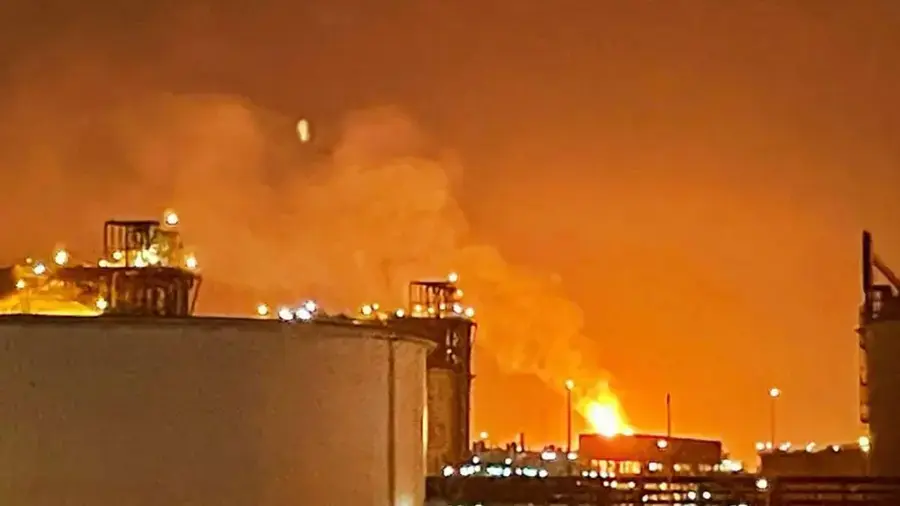 fire accident