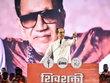 Uddhav Thackeray