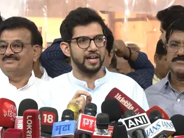 Aaditya Thackeray