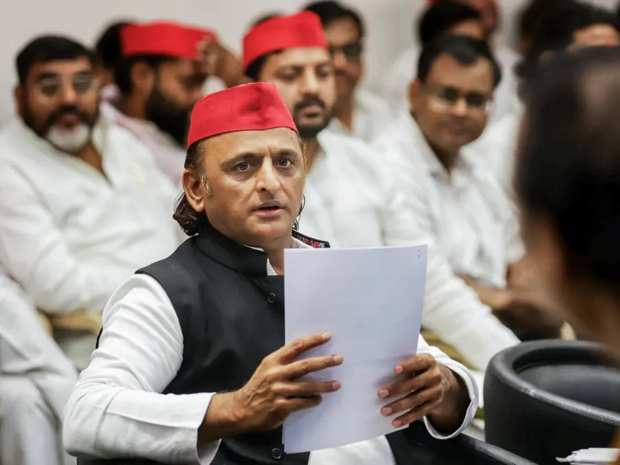 Akhilesh Yadav