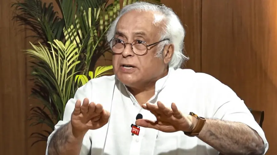 Jairam Ramesh