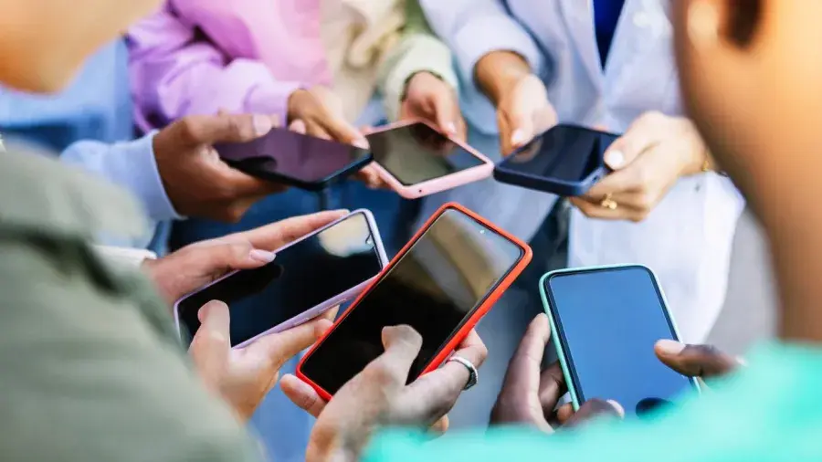 social media