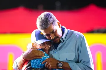 nicolas maduro