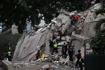 Venezuela earthquake