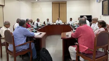 cpm politburo