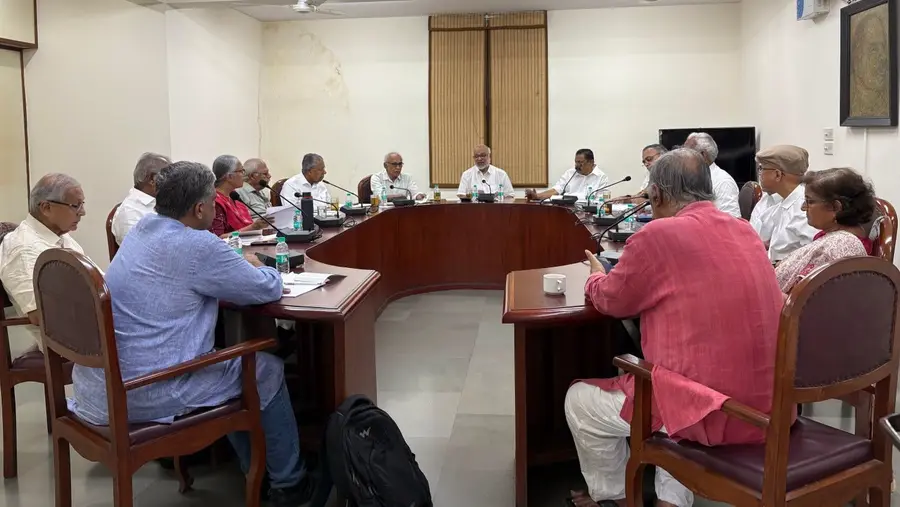 cpm politburo