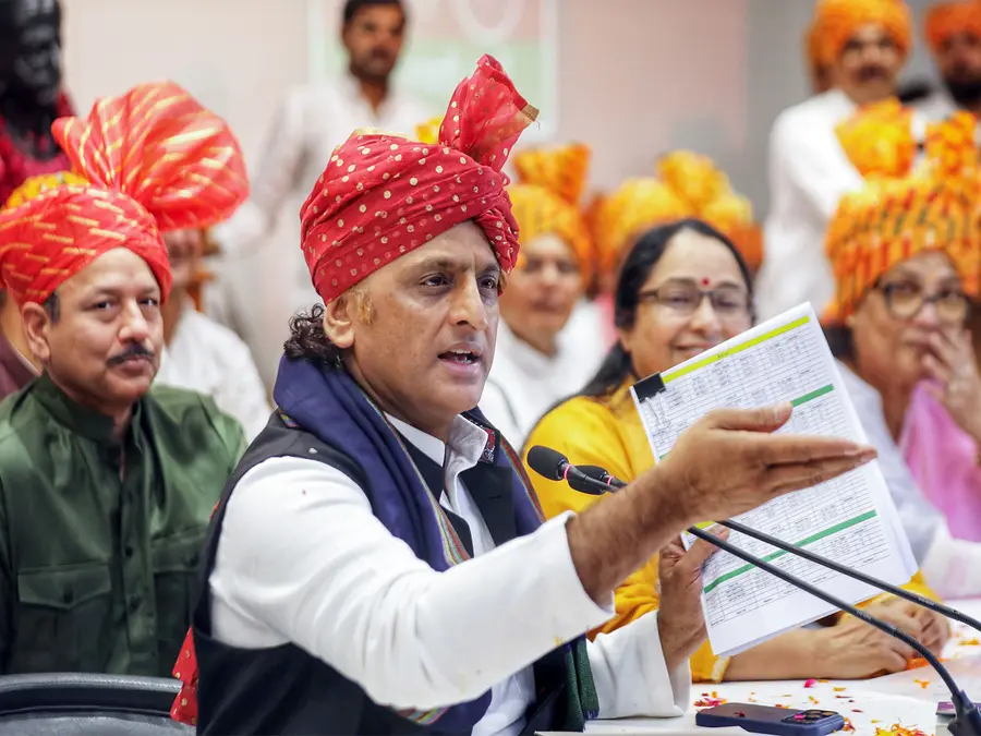 Akhilesh Yadav
