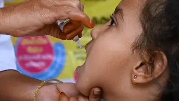 polio