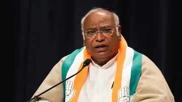 kharge