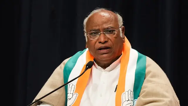 kharge