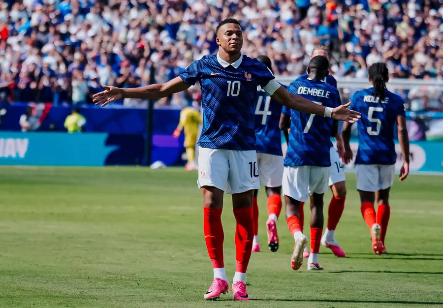 mbappe