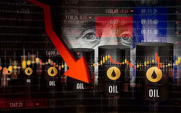 crud oil down