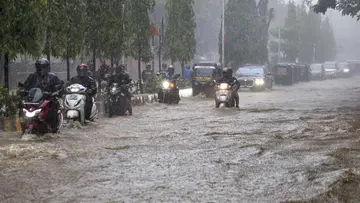 mumbai rains