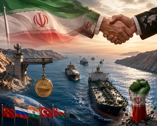 hormuz strait