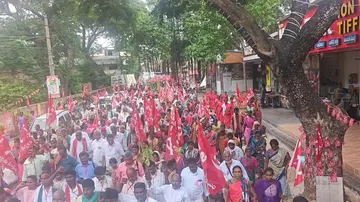 rythu sangham