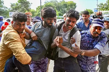 arrest
