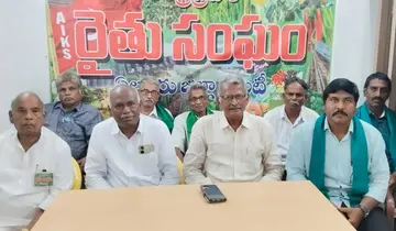 rythu sangham