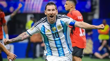 messi