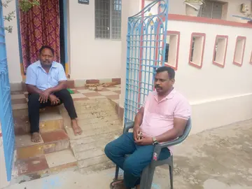 హౌస్  arresr