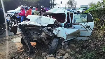 accident