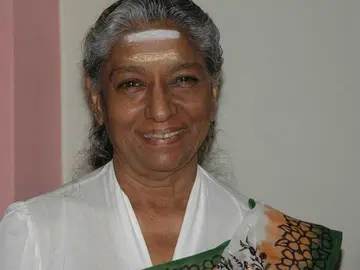 janaki