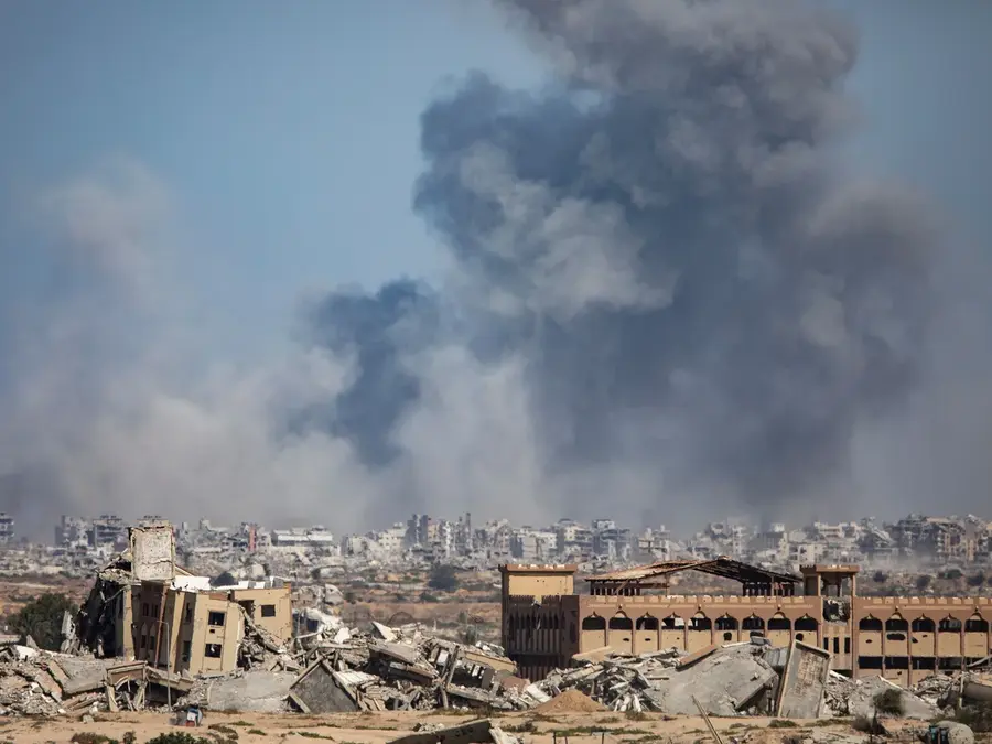 gaza