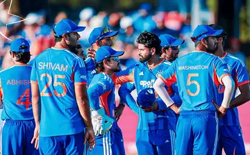 team india