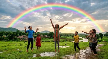 rainbow