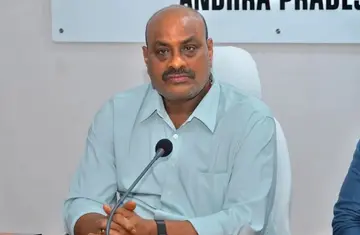 atchannaidu