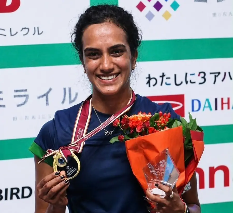 pv sindhu