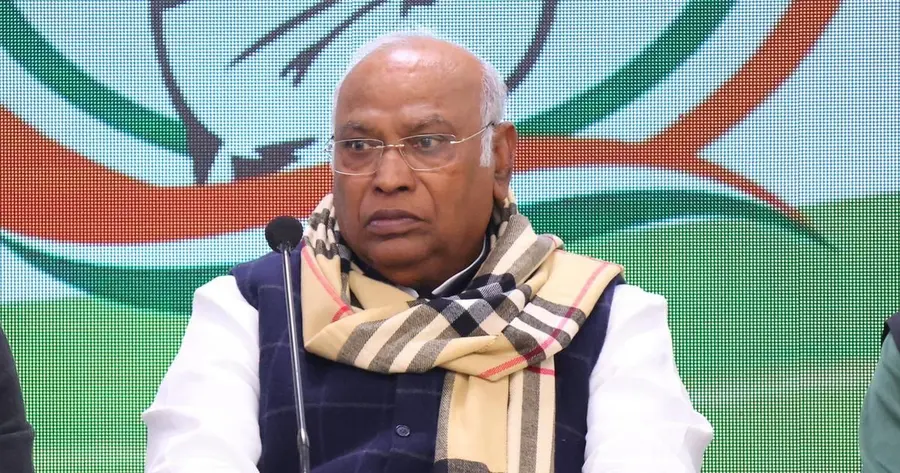 kharge