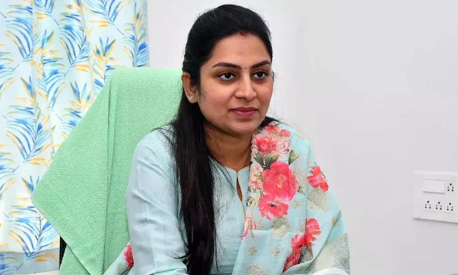 tejaswi