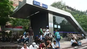 metro