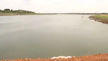 krishna river