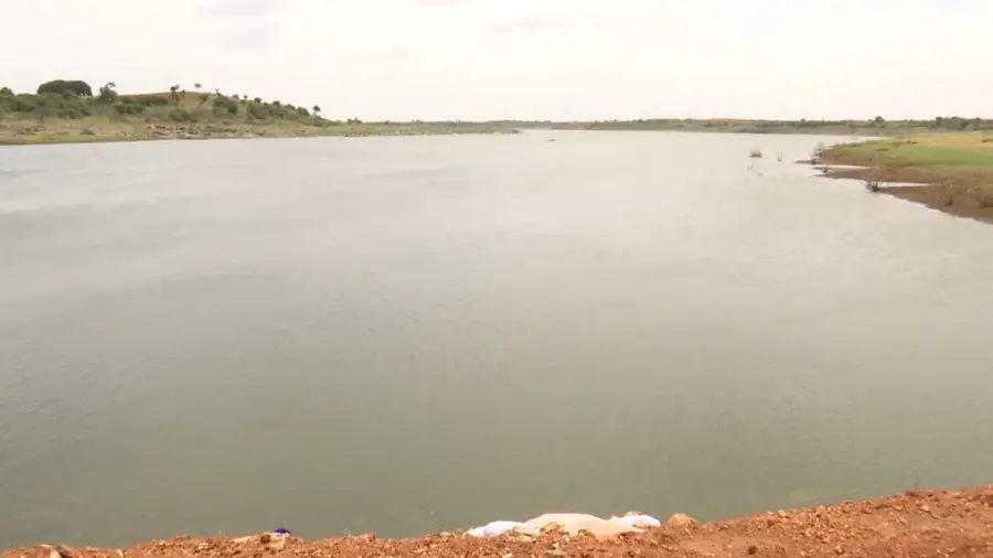 krishna river