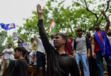 protest