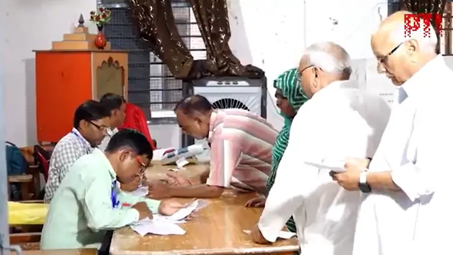 by election