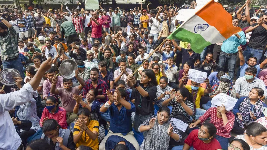 protest
