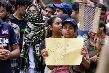 protest