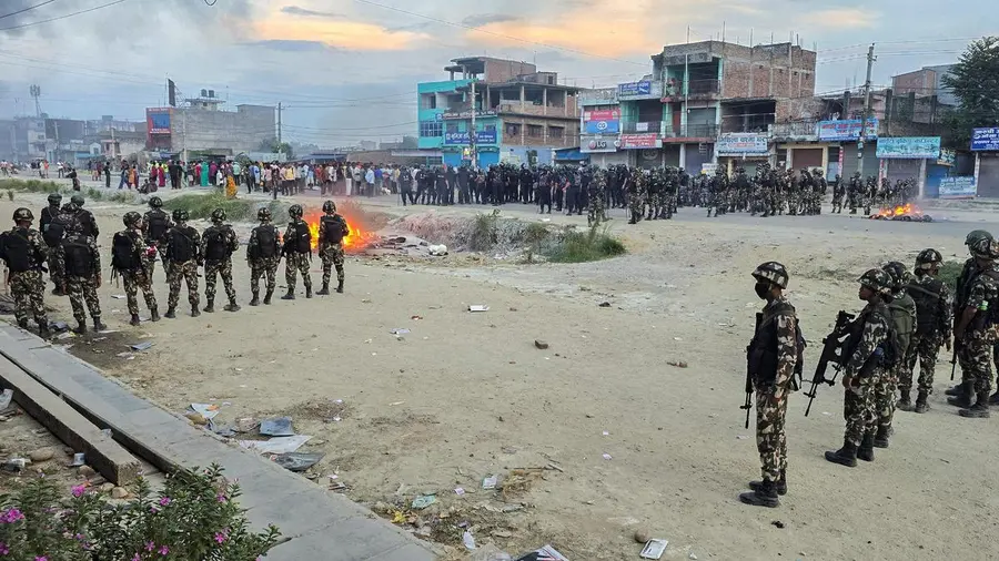 nepal